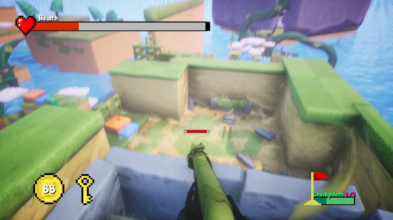 JJSB (Just Jump and Shoot Bananas) screenshot 4
