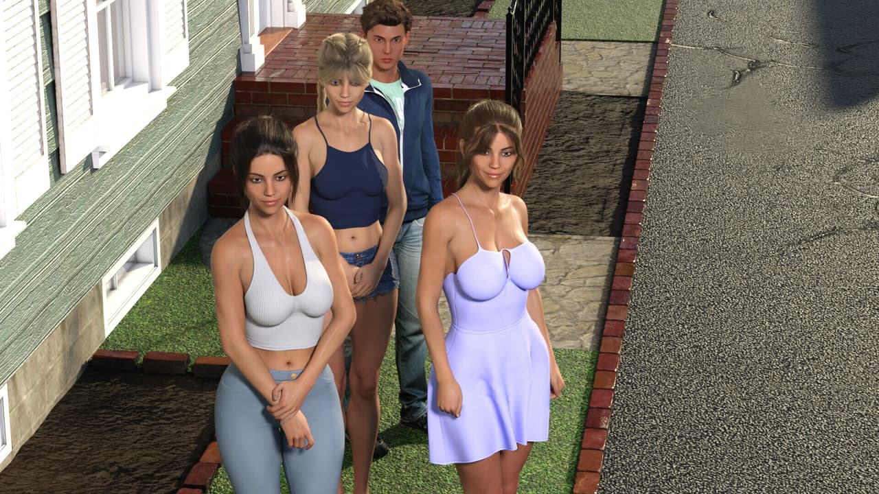 You Are Horny - Episode 1 screenshot 5