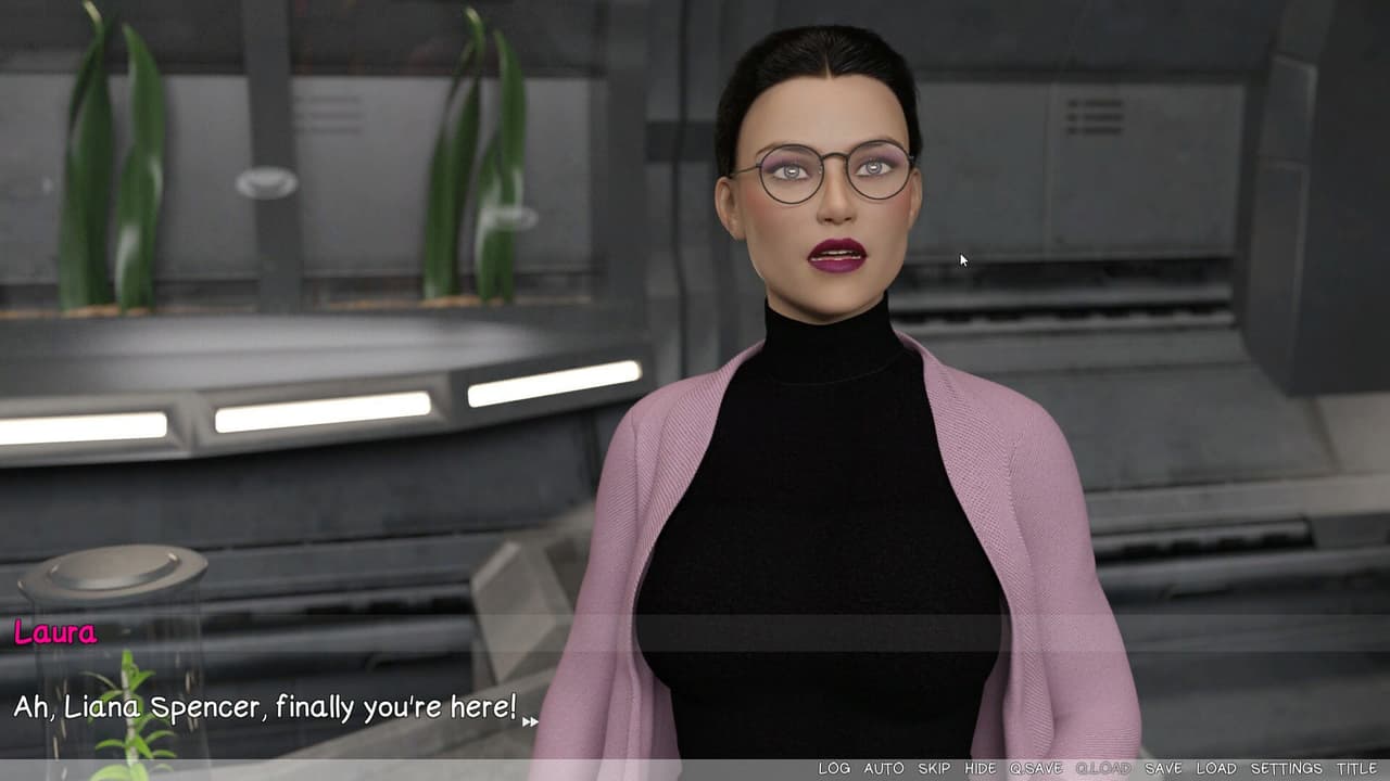 Leisure suit Liana screenshot 5