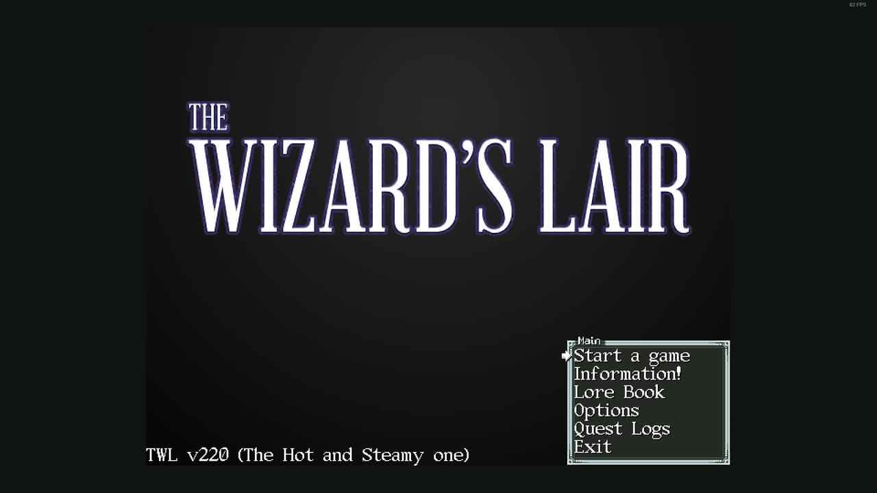 The Wizards Lair screenshot 2