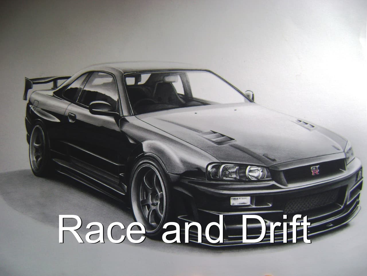 Racing And Drifting