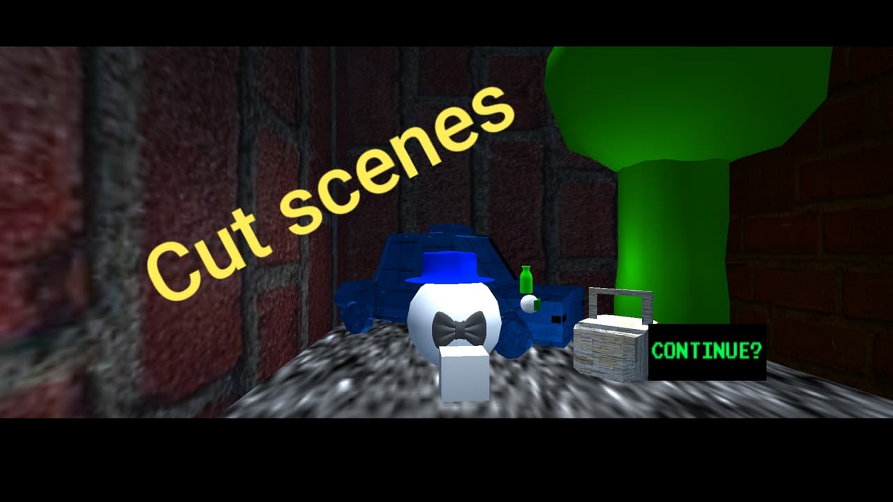 CUBE ESCAPE (MouhamedAdelDev) screenshot 5
