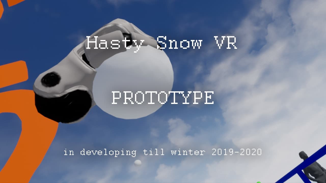 Hasty Snow screenshot 4