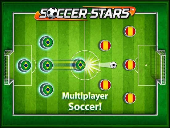Soccer Stars screenshot 2