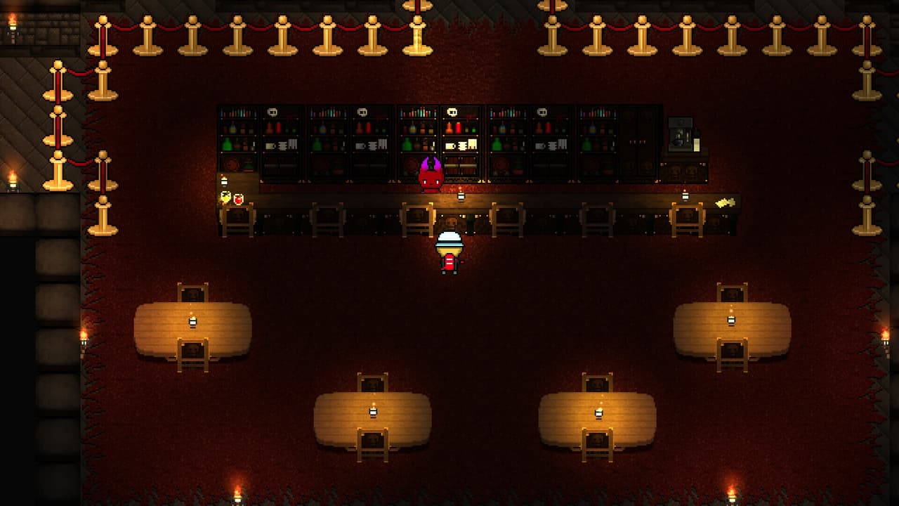 No Water in Hell screenshot 2