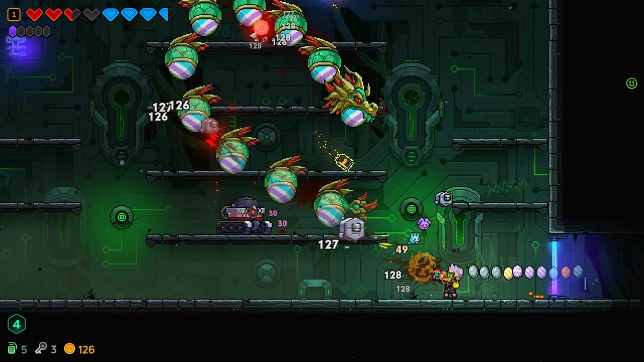 Neon Abyss 2 screenshot 3