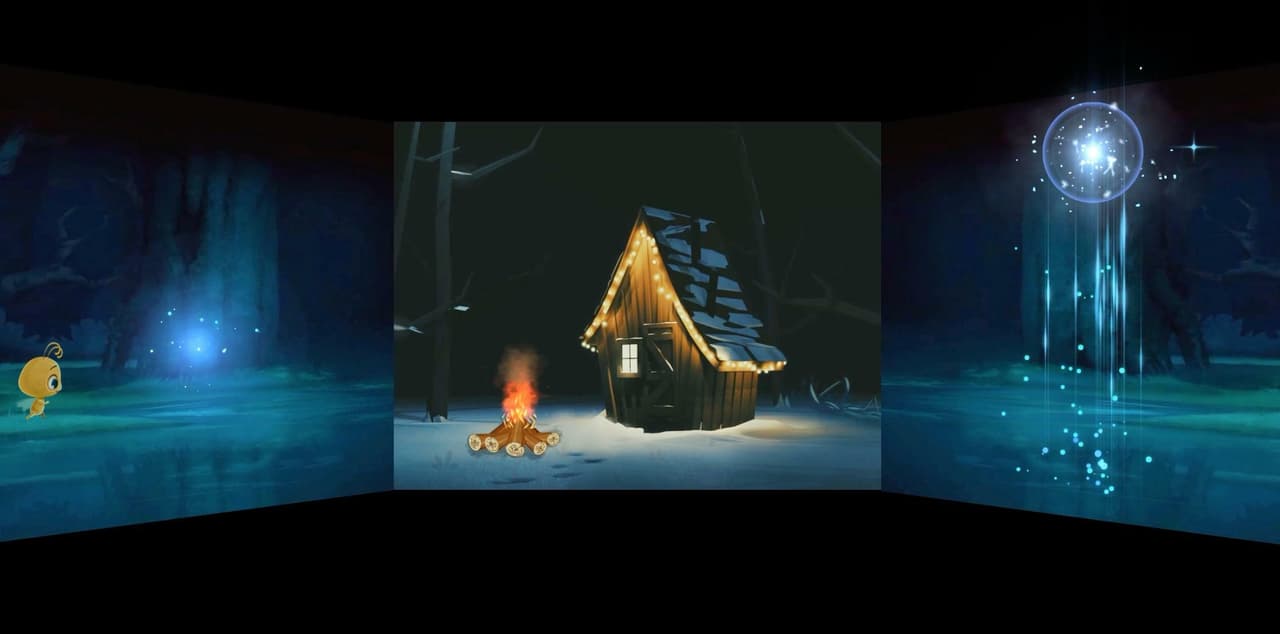 Star Fall (Amelia_Li) screenshot 2