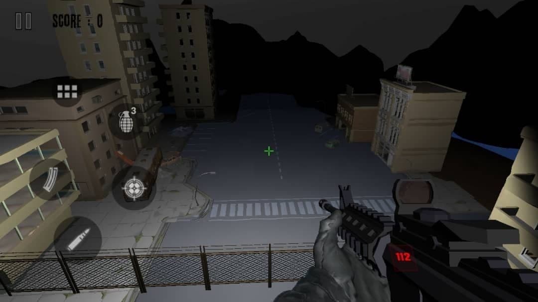 zombie game (itch) (mahwnn) screenshot 3