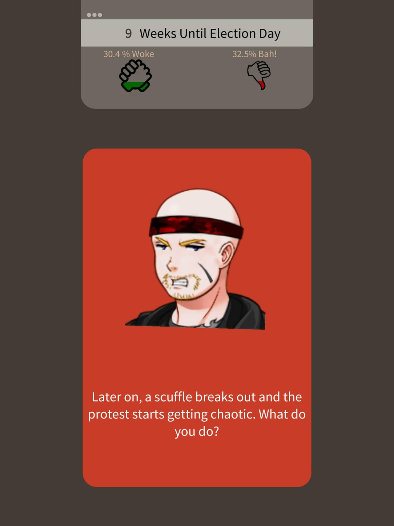 Deal: A Green New Election screenshot 3