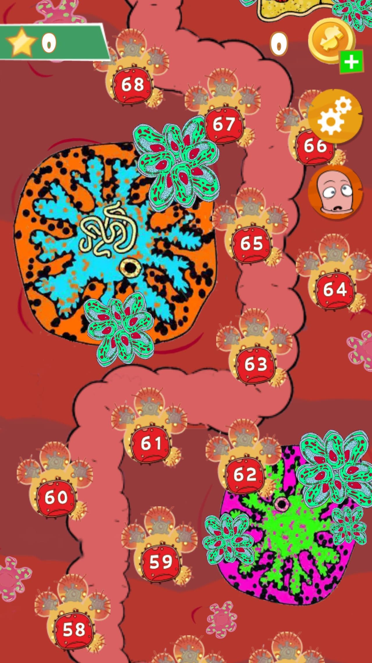 Tapeworm screenshot 3