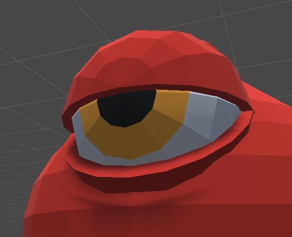 Level One Enemy