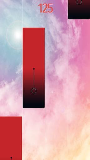 Piano Noir Ladybug Tiles 2 screenshot 6