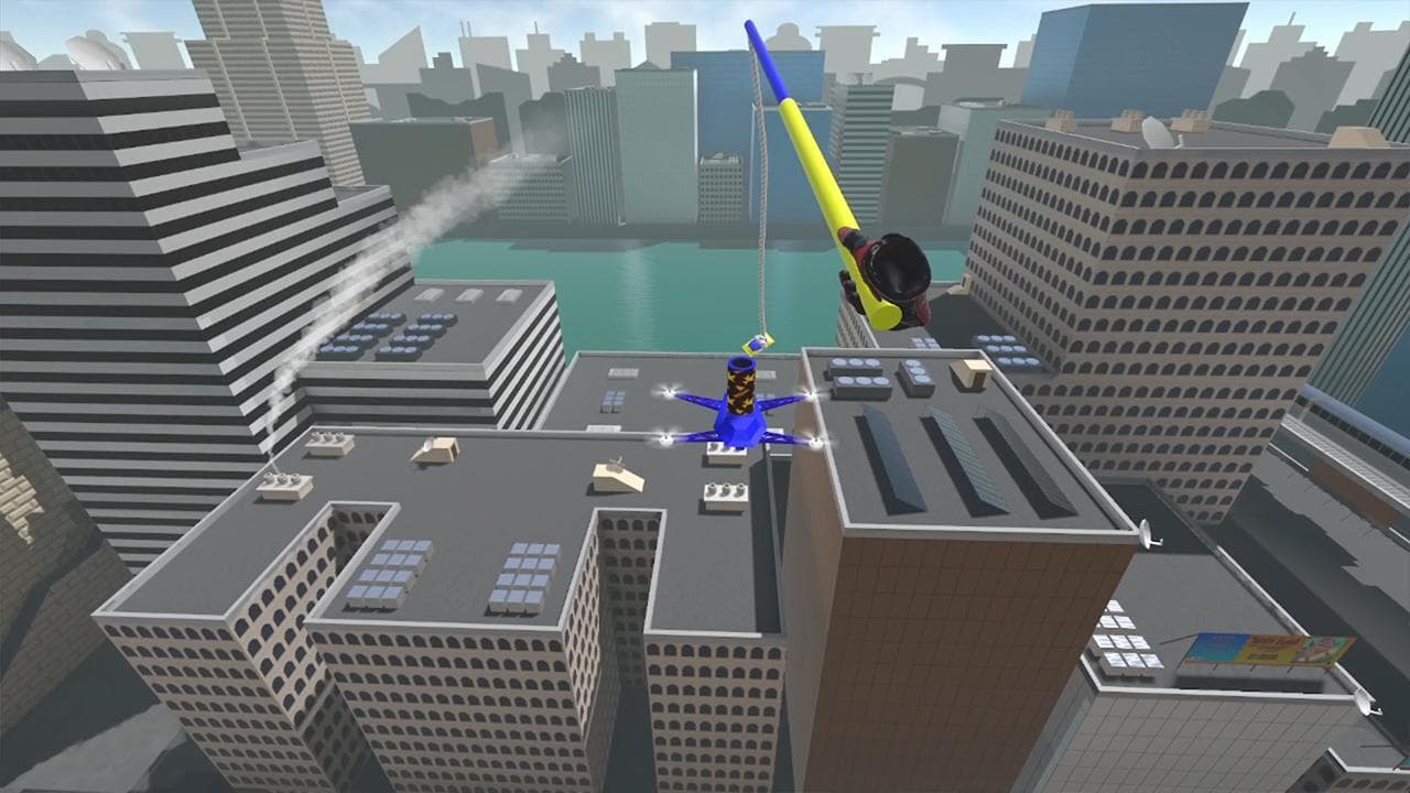 Mayonnaise Hole Beta screenshot 4