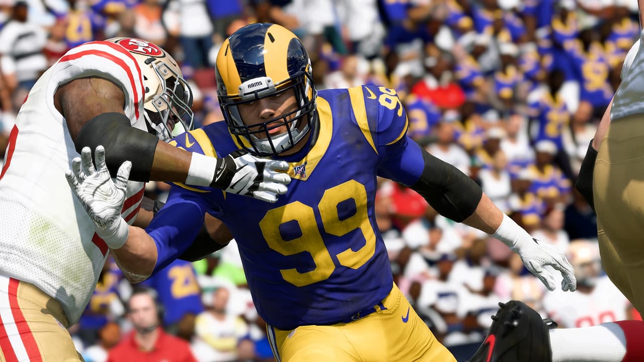 Madden NFL 20 screenshot 2