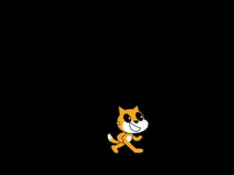 Scratchy The Cat Test