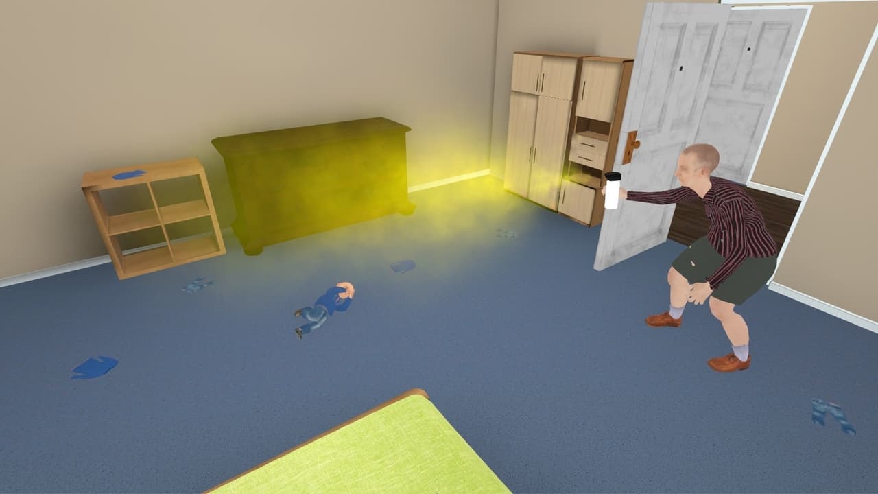 Granny Simulator screenshot 4