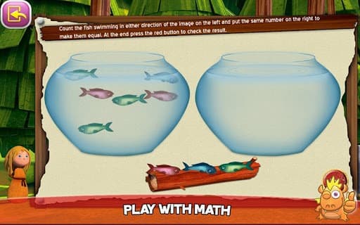 Vic the Viking: Play and Learn screenshot 5