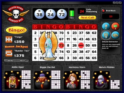 Saints & Sinners Bingo screenshot 5