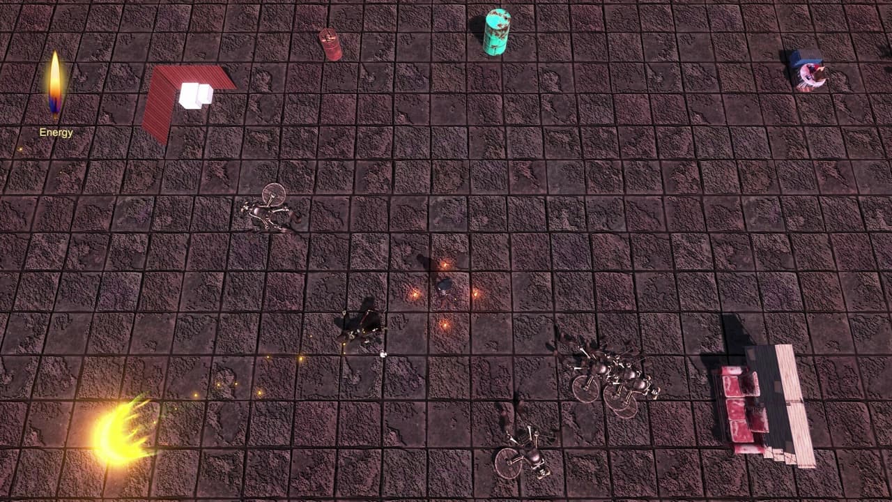 Blade vs Undead screenshot 3