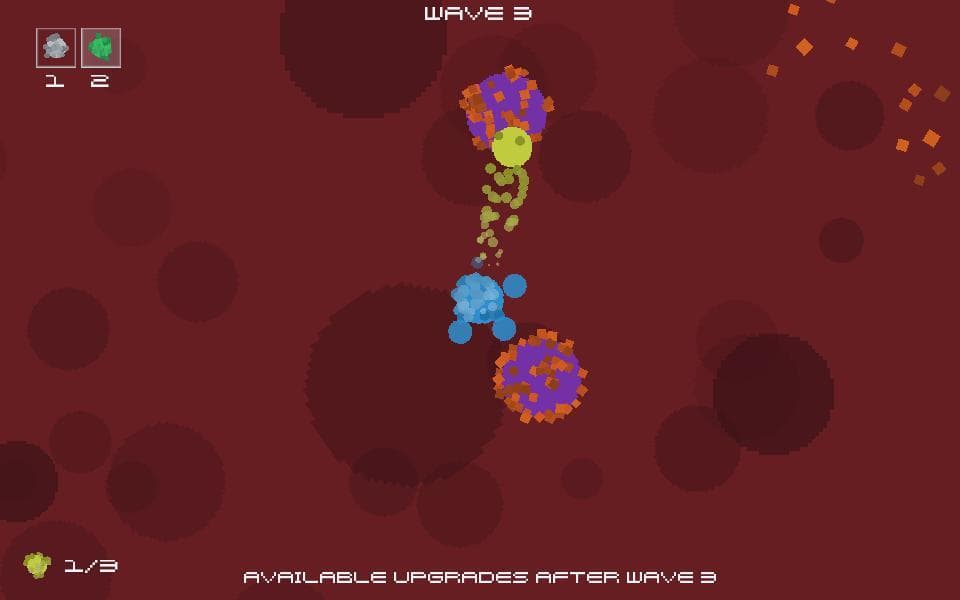 The Last T-Cell screenshot 3