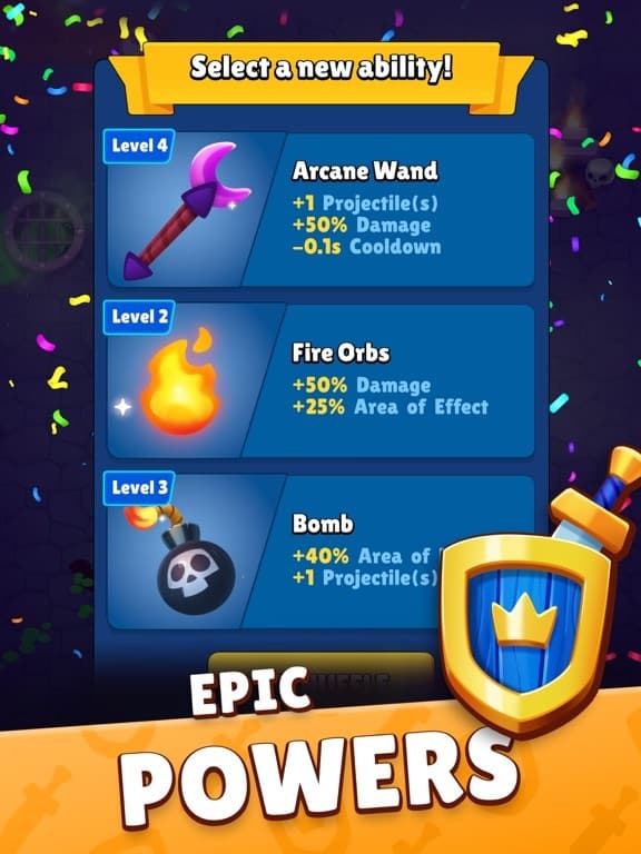 Heroes vs. Hordes screenshot 6