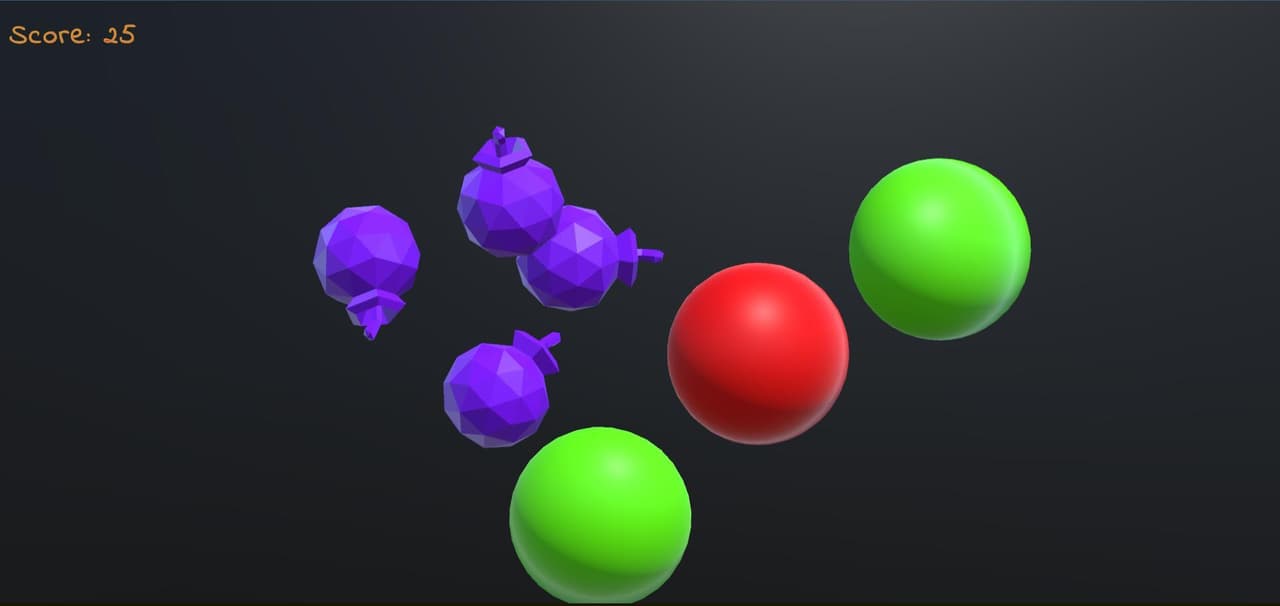 Crazy Balls (itch) (DanielDW) screenshot 5