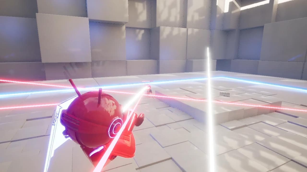 RoboArena (itch) screenshot 4