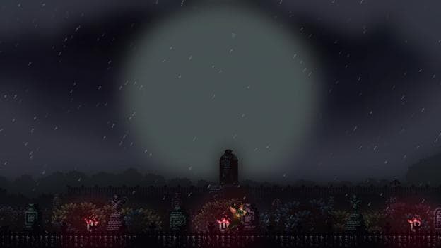 Pale Cinder Demo screenshot 3
