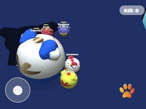 Meow.io - Cat Fighter screenshot 4