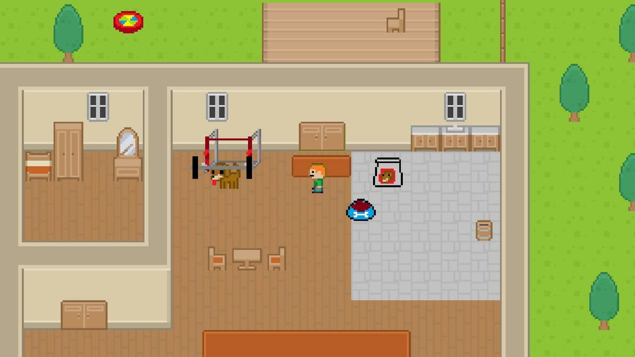 Dog Days (DAmieba) screenshot 3