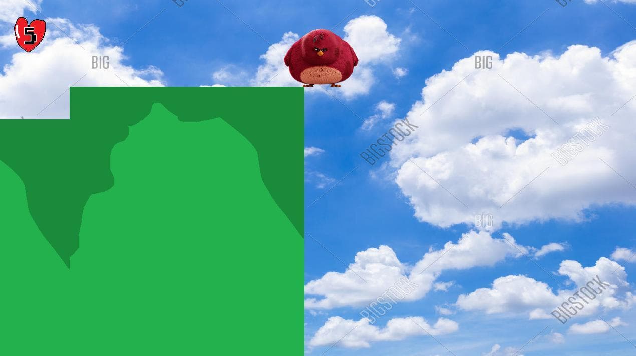 BIGGEST BIRD THE GAME screenshot 3