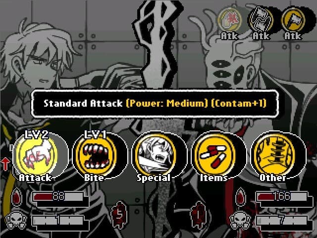 Break Wolf screenshot 2