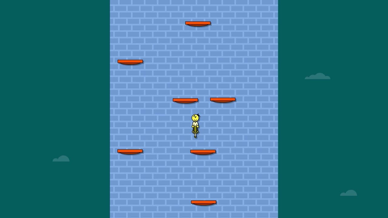 Pogo Zero screenshot 2