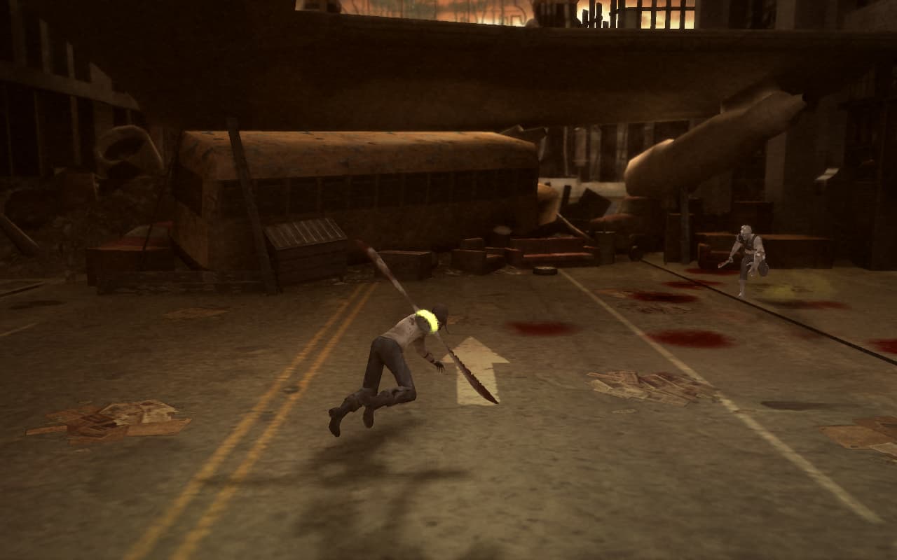 Burning Thirst screenshot 4