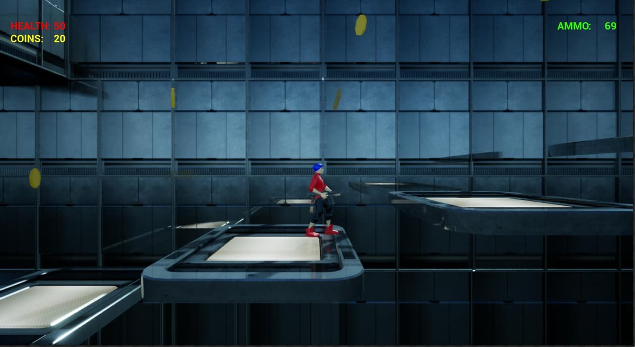 Win The Diamond (itch) screenshot 6