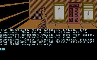 Bugsy screenshot 5
