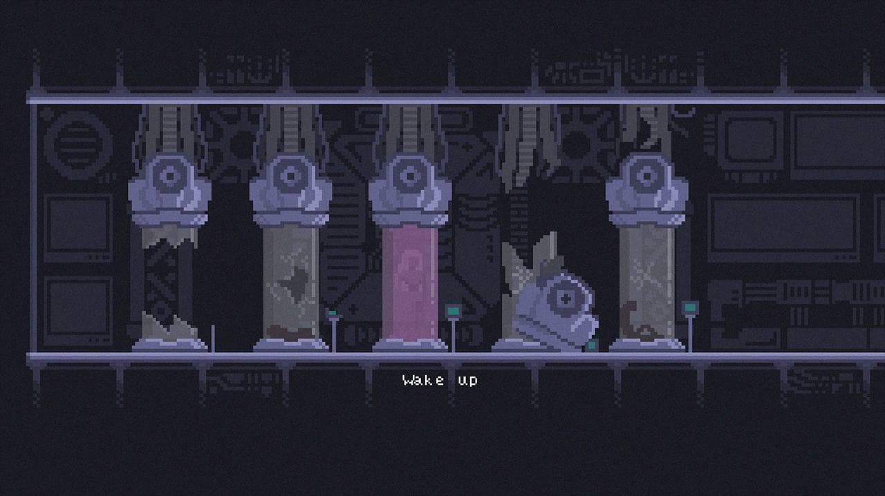 Interlopr - teaser demo screenshot 2