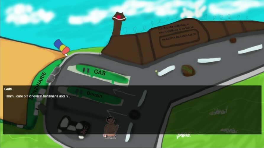 Aventura Pisicului Pierdut screenshot 6