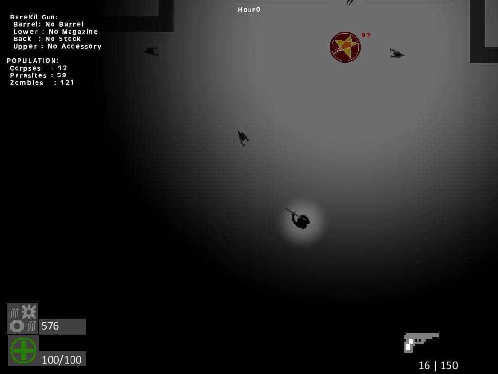 Darkness That Festers screenshot 2