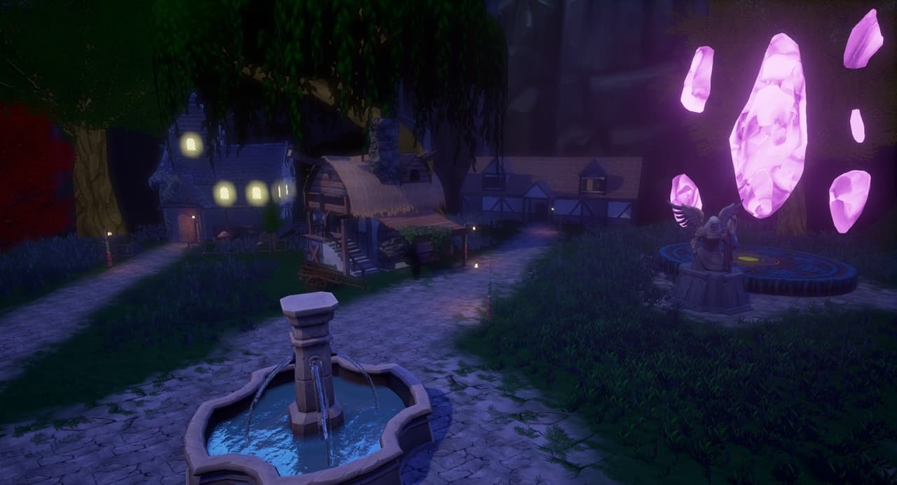 Adventures of Etheria screenshot 3