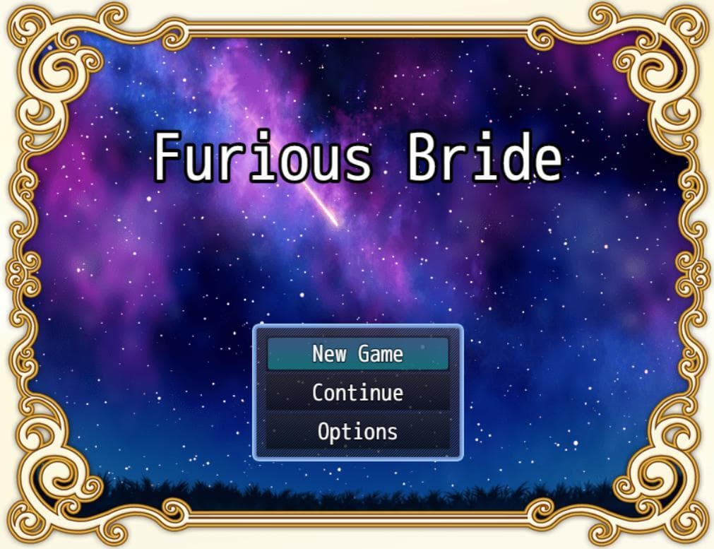 Furious Bride - Demo