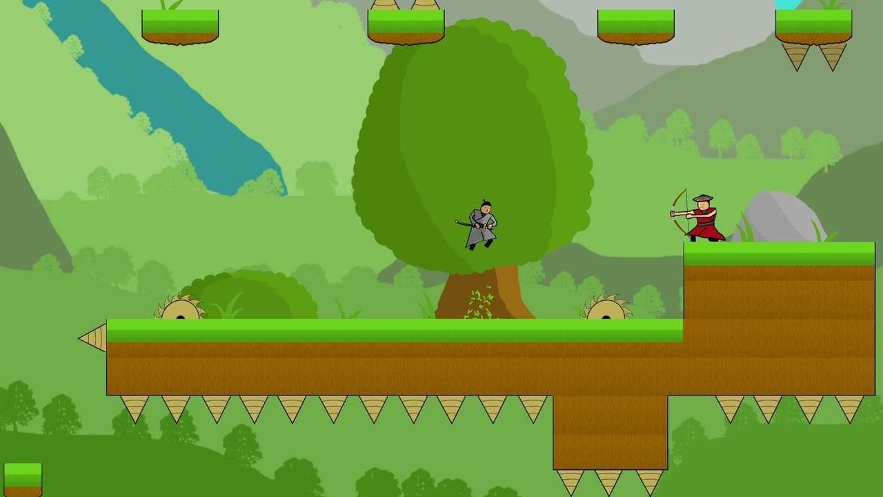 Ronins Revenge screenshot 2