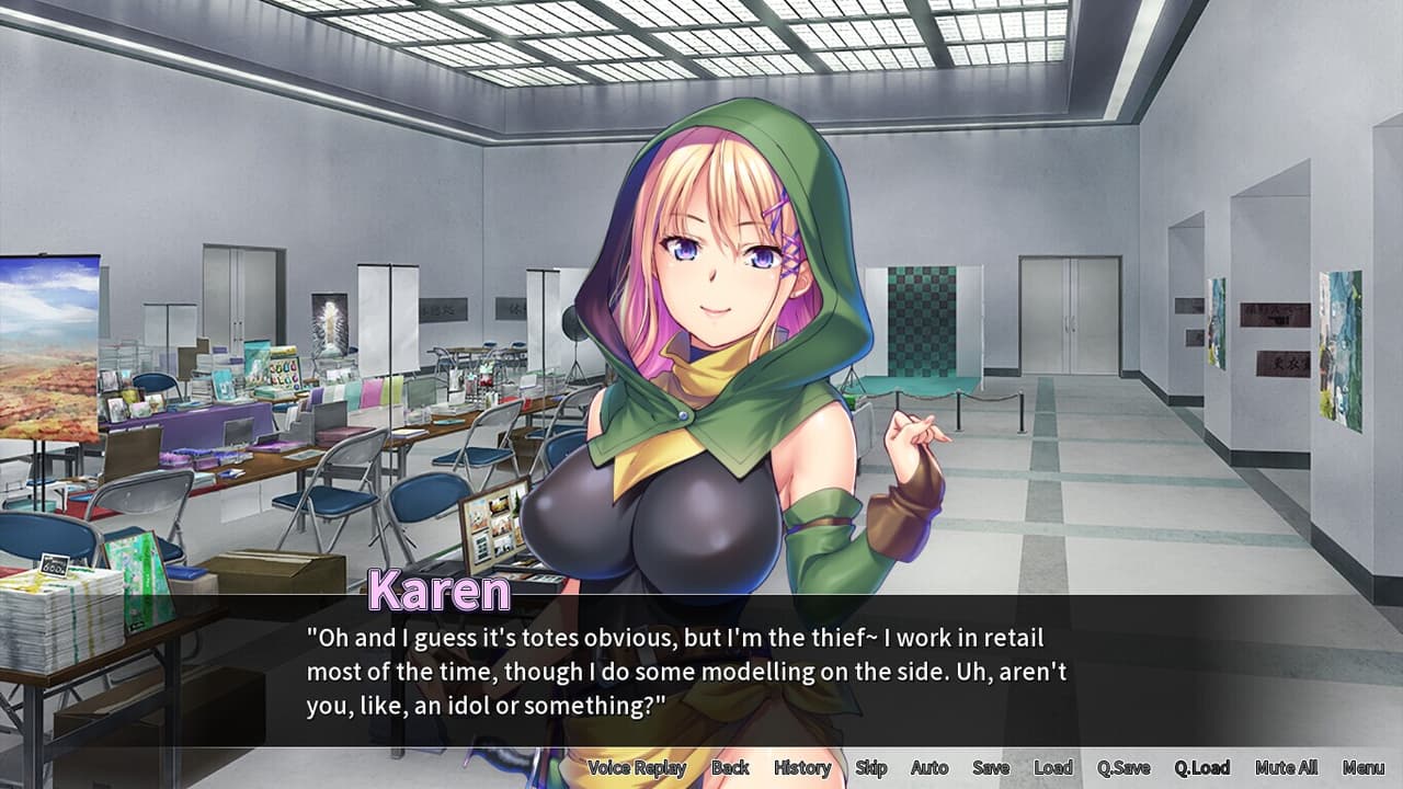 Super Smash Gals: Ultimate Orgy screenshot 2