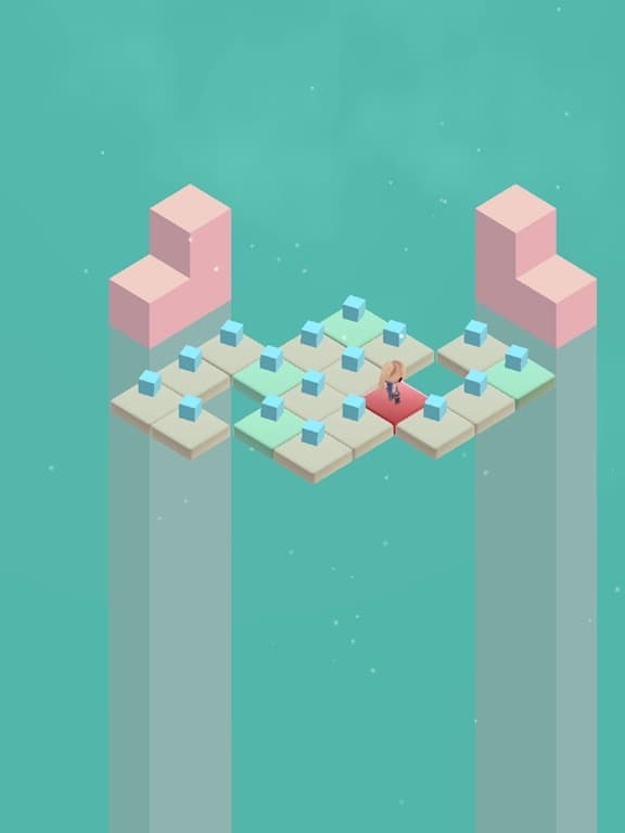 Crystal Planet Puzzle screenshot 4
