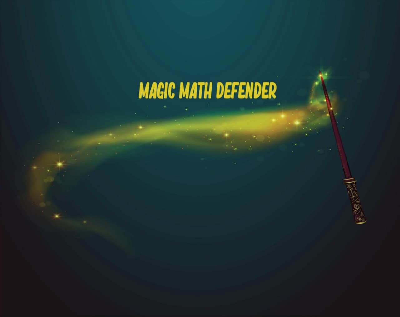 Magic Math Defender