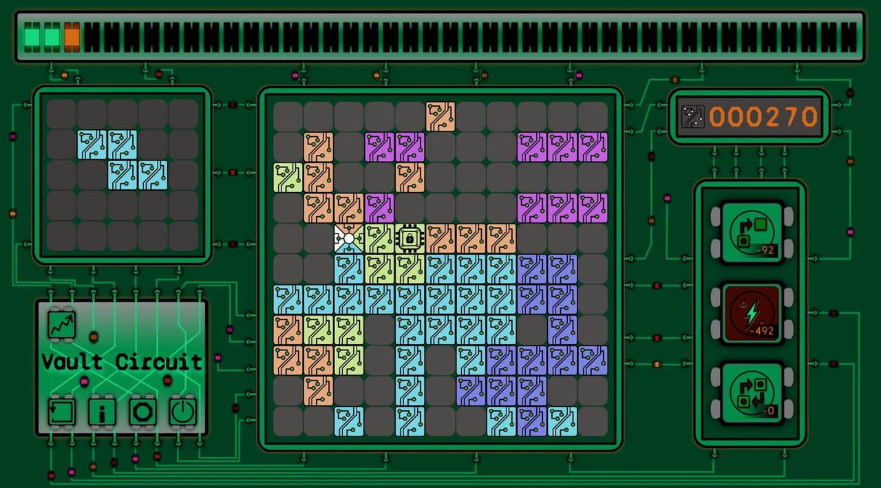 Vault Circuit