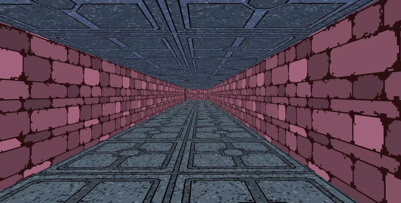 Dungeon 3D generator