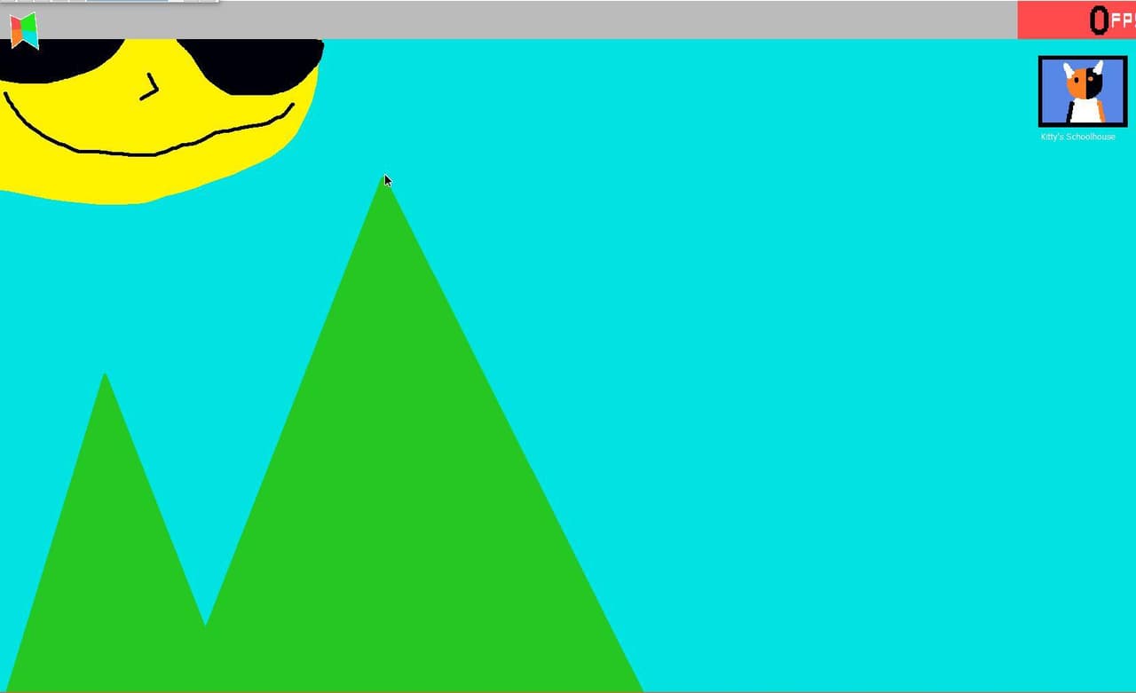 Kittys Schoolhouse screenshot 2