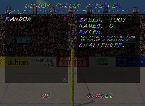Blobby Volley 2