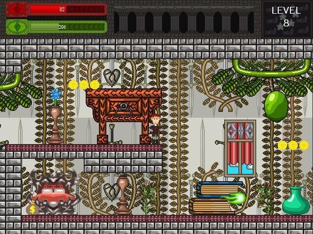 Heliotrope Journey Pilot Episode 2: Rancorous Attack on Norsdale screenshot 3